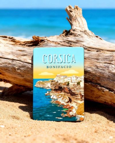 Magnet Bonifacio falaises