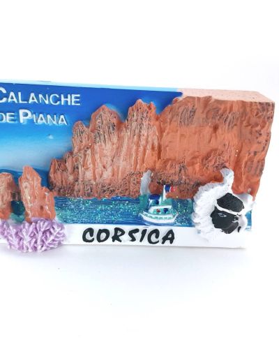 Magnet Calanches Piana