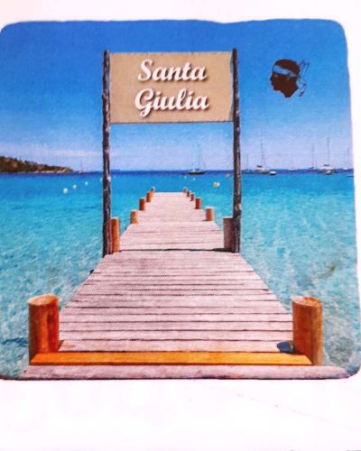 Magnet Santa Giulia