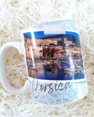 Mug Ajaccio