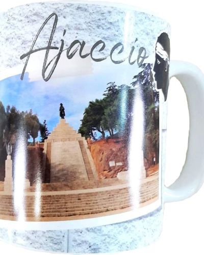 Mug Ajaccio
