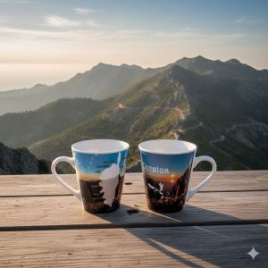 Mug Corsica GR20