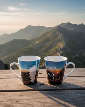 Mug Corsica GR20