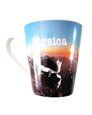 Mug Corsica GR20