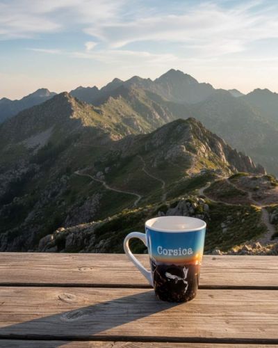 Mug Corsica GR20