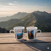 Mug La Porta