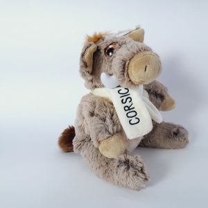 Peluche Sanglier "Gm"