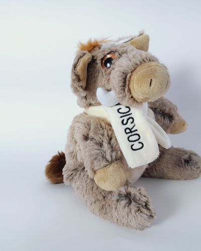 Peluche Sanglier « Gm »