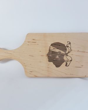 Planche à découper Corsica