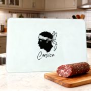 Planche à découper « Maure »