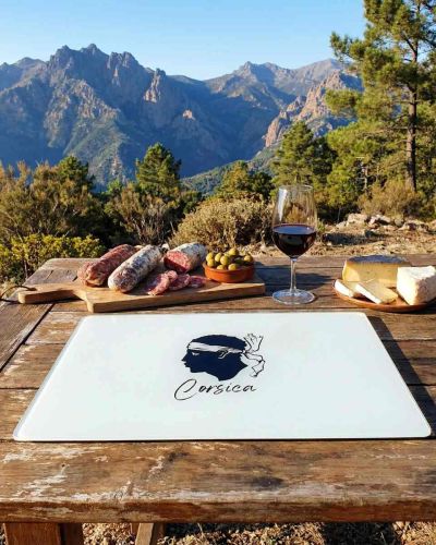 Planche à découper « Maure »