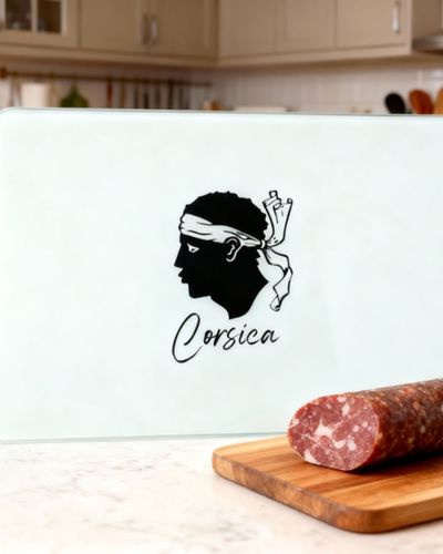 Planche à découper « Maure »