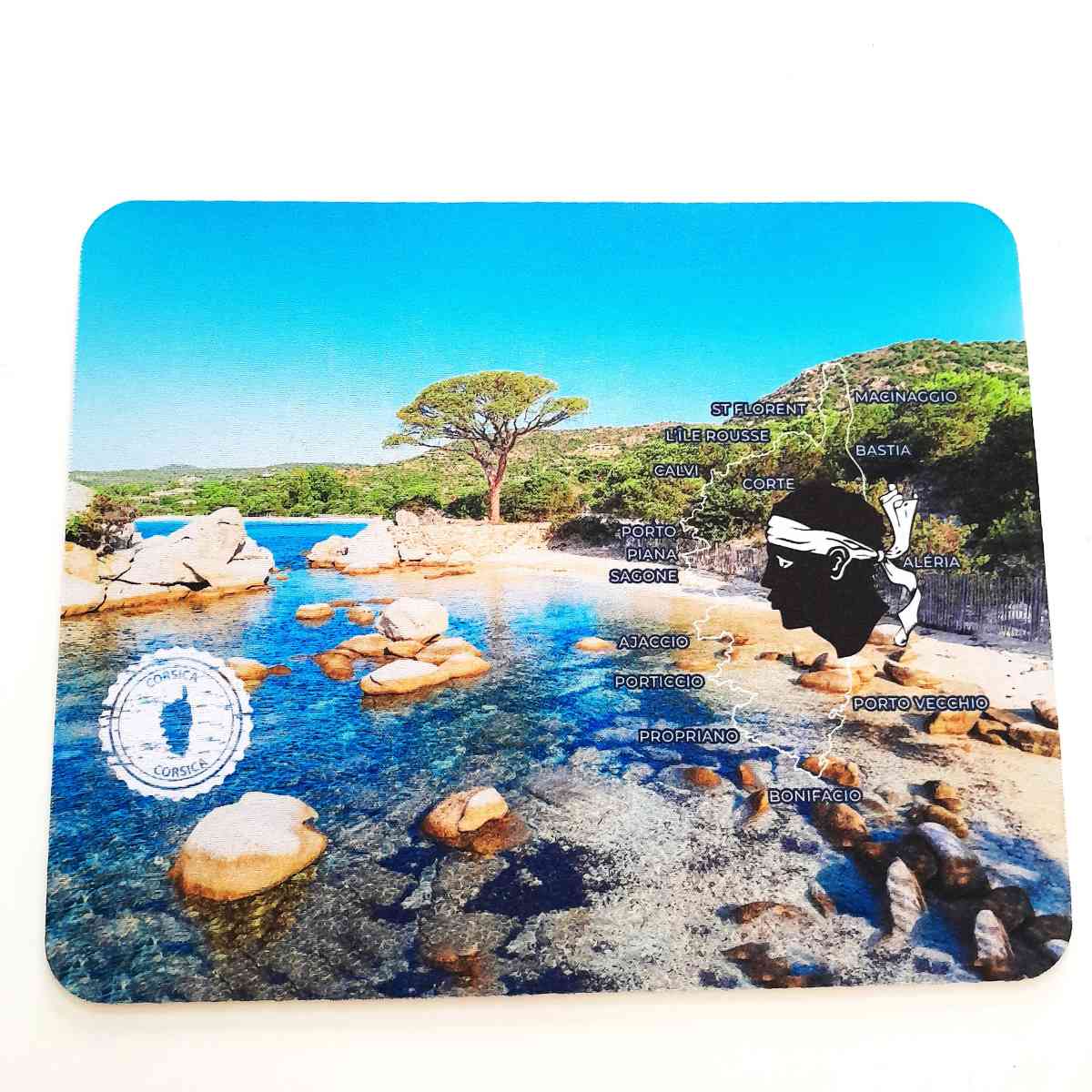 Tapis de souris Palombaggia