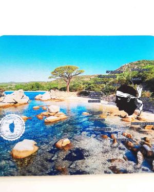 Tapis de souris Palombaggia