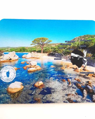 Tapis de souris Palombaggia