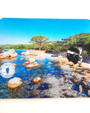 Tapis de souris Palombaggia