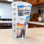 Verre doseur Carte Postale