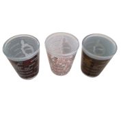 Verres shooter Corsica “lot de 3”