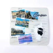 Dessous de plat Carte Postale