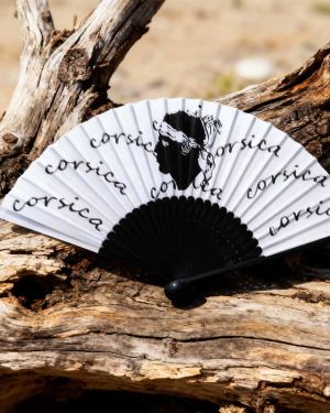 Eventail Vent de Corse