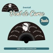 Eventail Vent de Corse