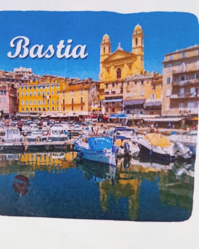 Magnet Bastia port