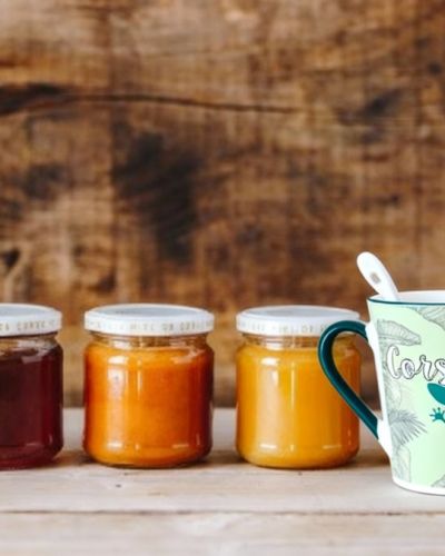 Mug céramique Gecko