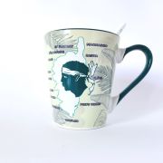 Mug céramique Gecko