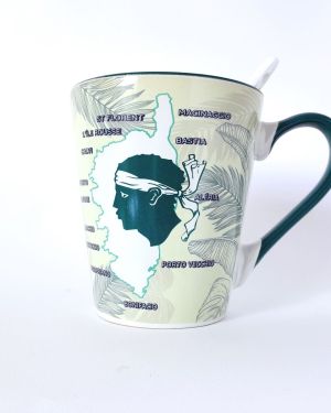 Mug céramique Gecko
