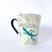 Mug céramique Gecko