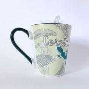 Mug céramique Gecko