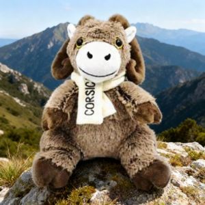 Peluche Mouflon "Pm"