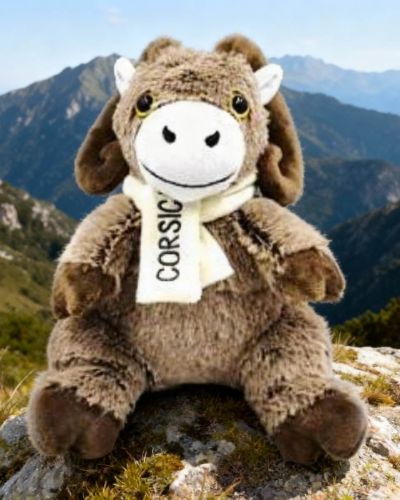 Peluche Mouflon « Pm »