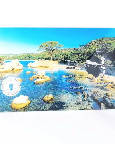 Planche à découper Palombaggia