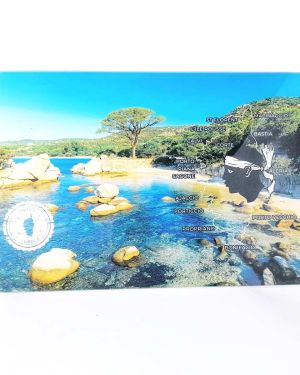 Planche à découper Palombaggia