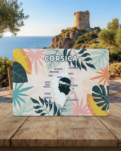 Planche à découper Savane