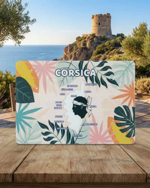 Planche à découper Savane