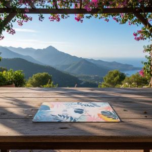 Planche à découper Savane