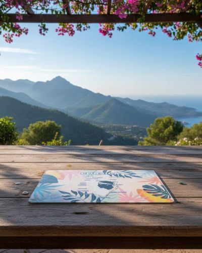 Planche à découper Savane