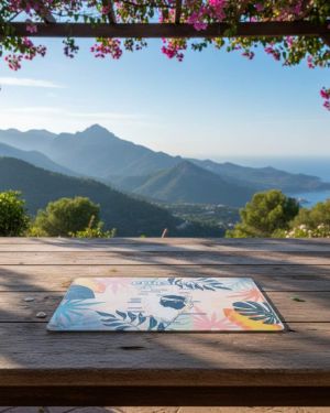 Planche à découper Savane