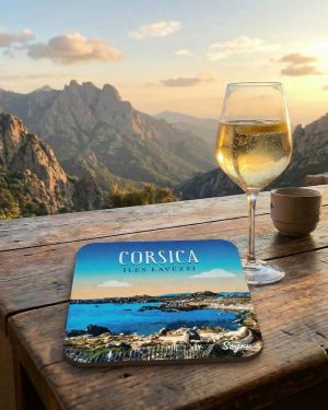 Sous verres Iles Lavezzi