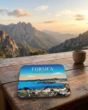 Sous verres Iles Lavezzi