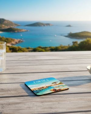 Sous verres Palombaggia