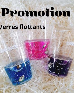 Verre plastique Oasis