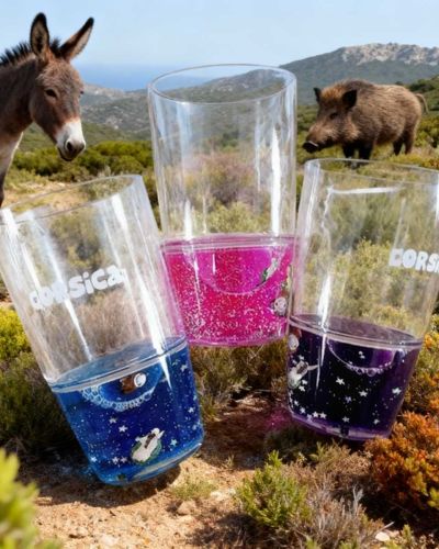 Verre plastique Oasis