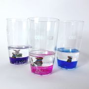 Verre plastique Oasis