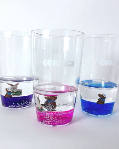 Verre plastique Oasis