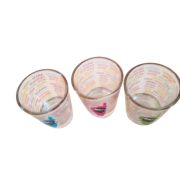 Verres shooter Colorfun lot