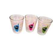 Verres shooter Colorfun lot