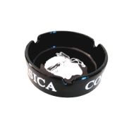 Cendrier Corsica noir